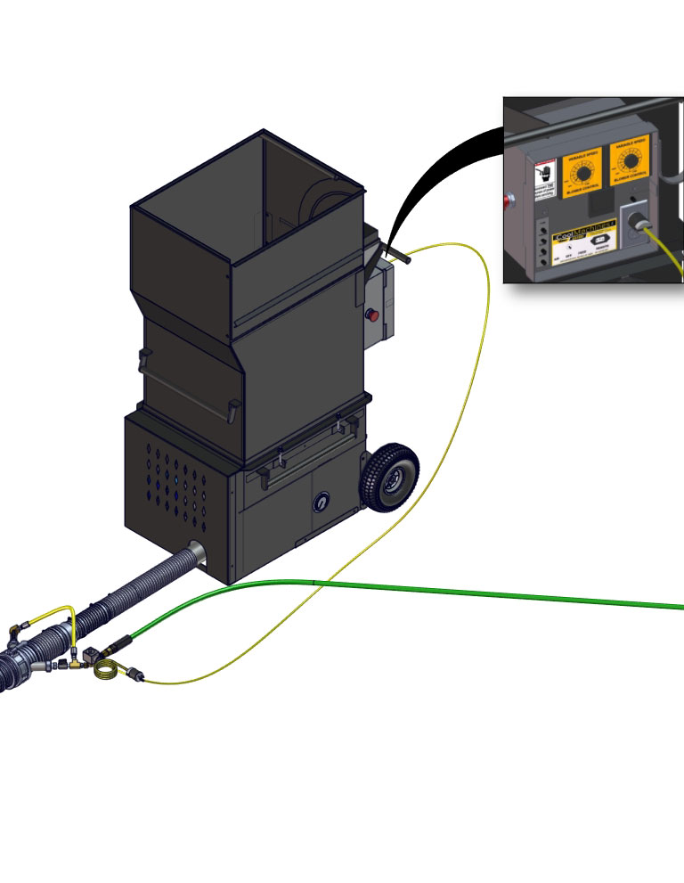 Wetting System